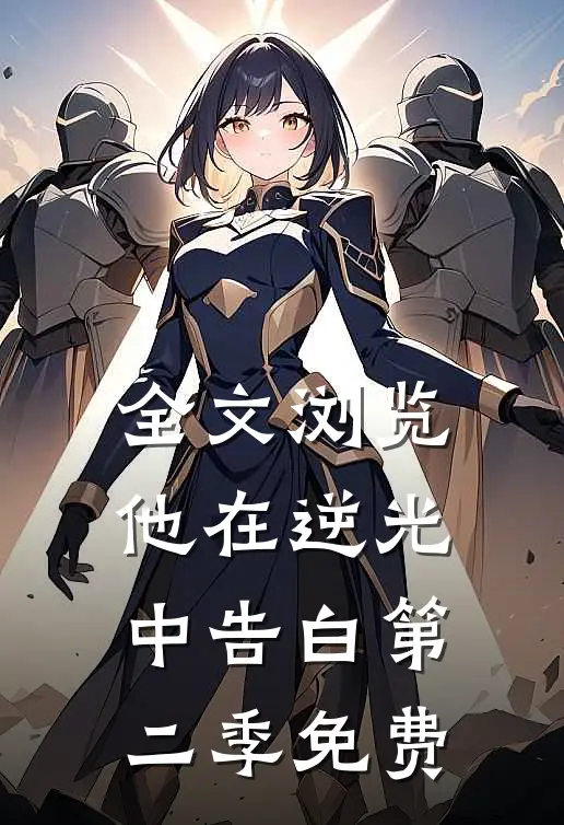 全文浏览他在逆光中告白第二季免费