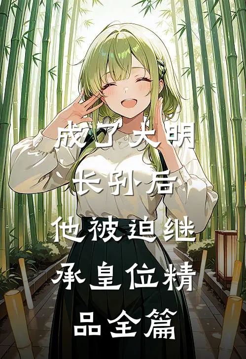成了大明长孙后，他被迫继承皇位精品全篇