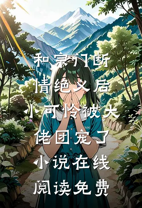 和宗门断情绝义后，小可怜被大佬团宠了小说在线阅读免费