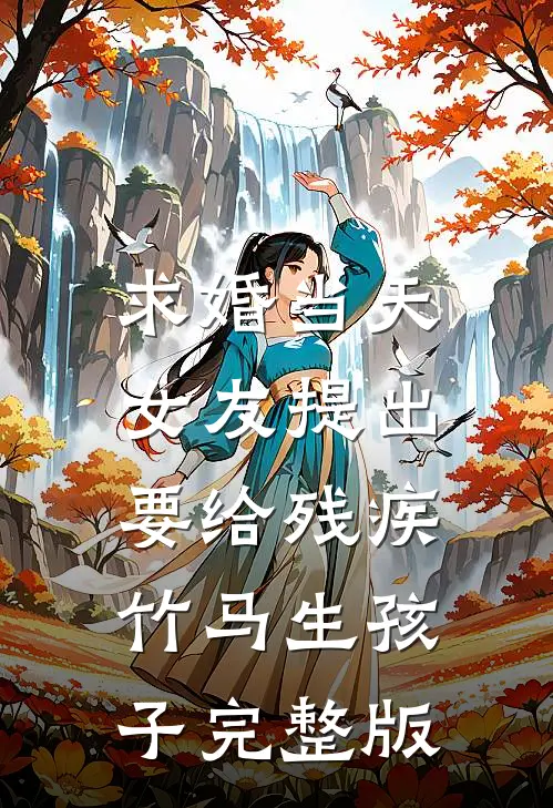 求婚当天，女友提出要给残疾竹马生孩子完整版