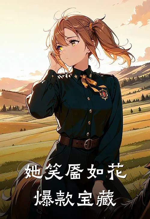 她笑靥如花爆款宝藏