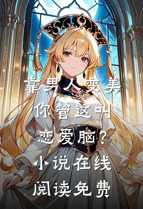 靠男人变美，你管这叫恋爱脑？小说在线阅读免费