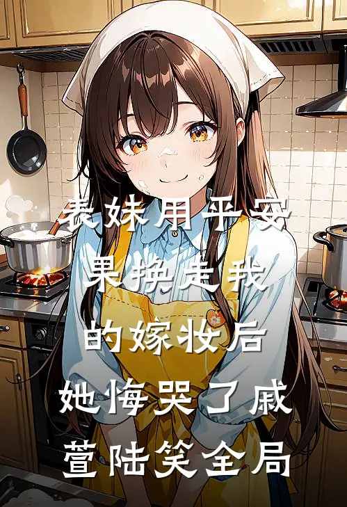 表妹用平安果换走我的嫁妆后，她悔哭了戚萱陆笑全局