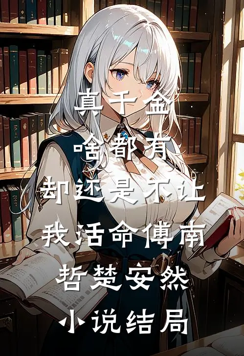 真千金啥都有，却还是不让我活命傅南哲楚安然小说结局