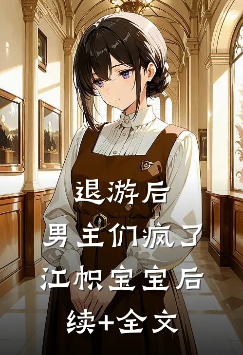退游后，男主们疯了江帜宝宝后续+全文
