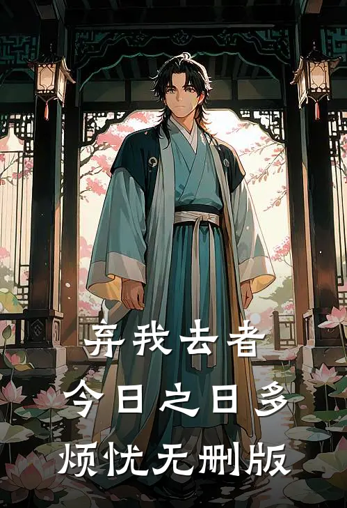 弃我去者，今日之日多烦忧无删版