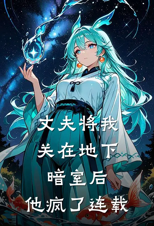 丈夫将我关在地下暗室后，他疯了连载