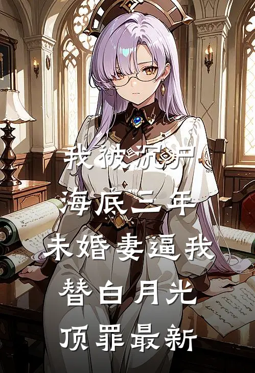 我被沉尸海底三年，未婚妻逼我替白月光顶罪最新