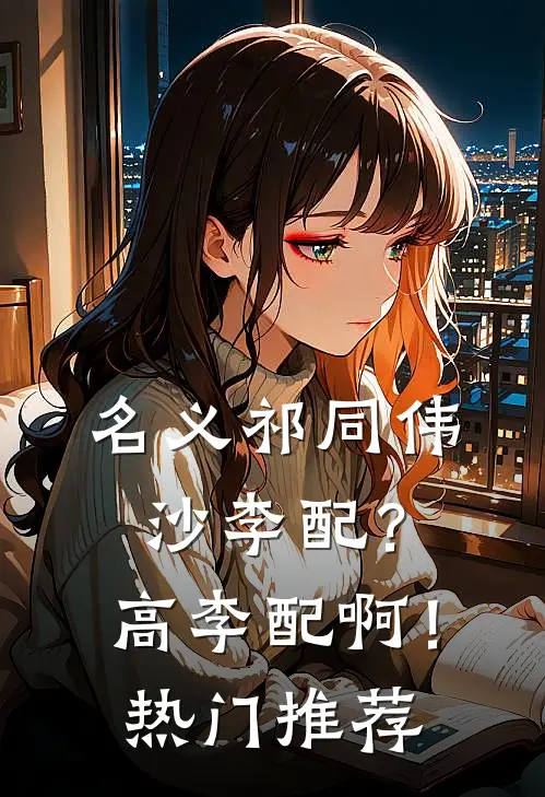 名义祁同伟：沙李配？高李配啊！热门推荐