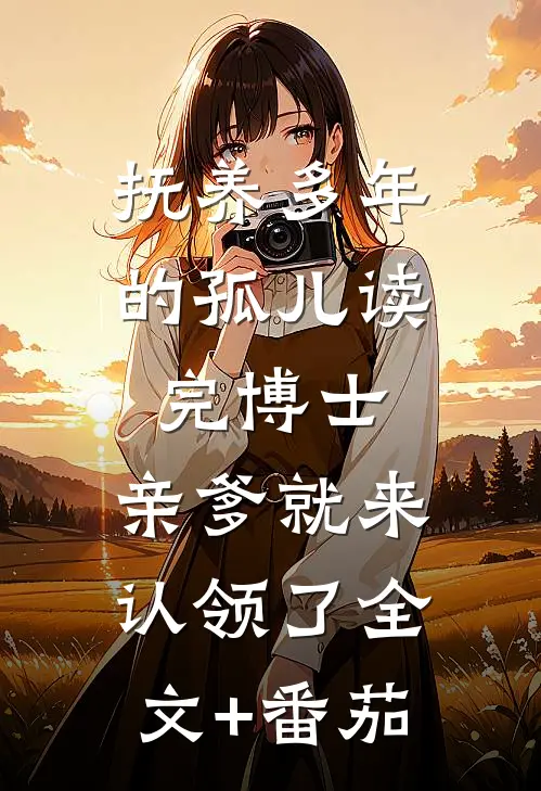 抚养多年的孤儿读完博士，亲爹就来认领了全文+番茄