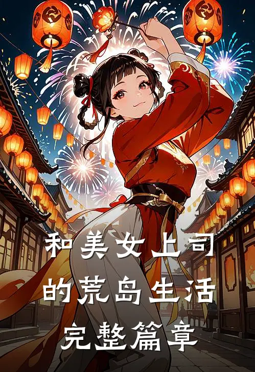 和美女上司的荒岛生活完整篇章