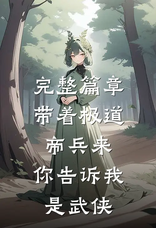 完整篇章带着极道帝兵来，你告诉我是武侠