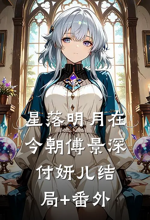 星落明月在今朝傅景深付妍儿结局+番外