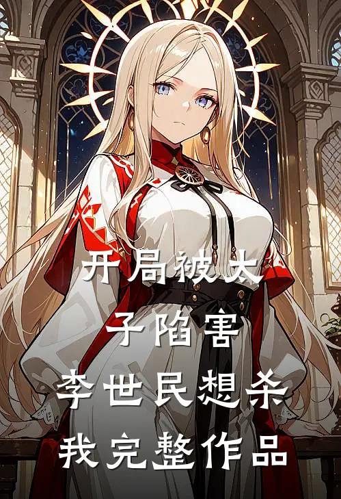 开局被太子陷害，李世民想杀我完整作品