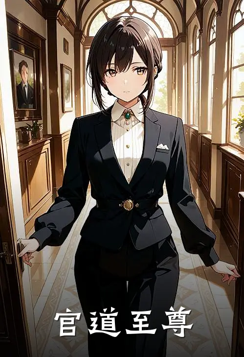 官道至尊