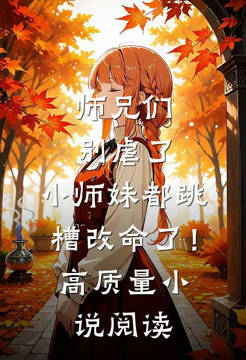 师兄们别虐了，小师妹都跳槽改命了！高质量小说阅读