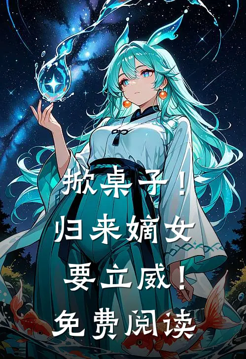 掀桌子！归来嫡女要立威！免费阅读