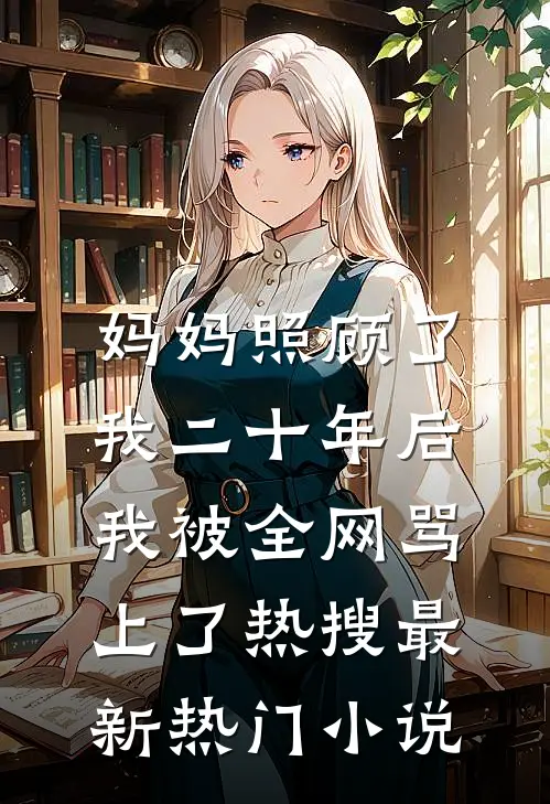 妈妈照顾了我二十年后，我被全网骂上了热搜最新热门小说