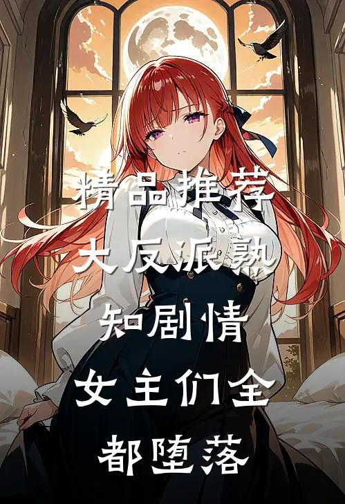 精品推荐大反派熟知剧情，女主们全都堕落
