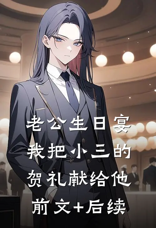 老公生日宴，我把小三的贺礼献给他前文+后续