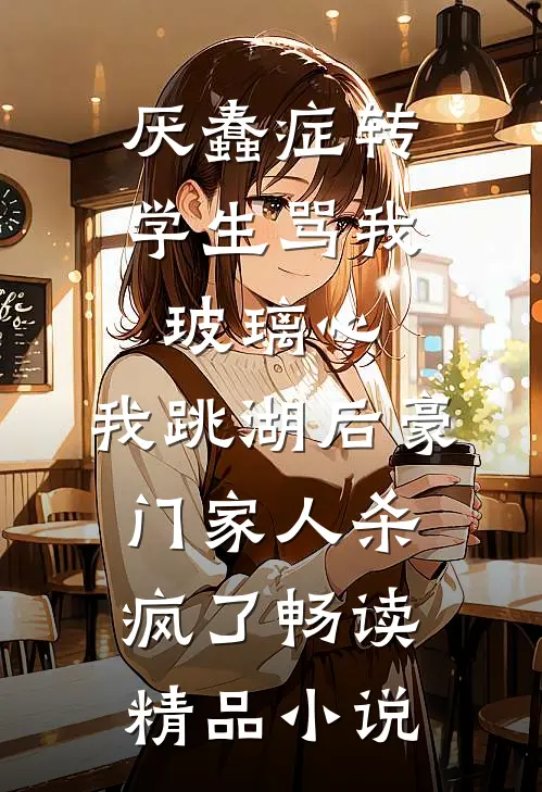 厌蠢症转学生骂我玻璃心，我跳湖后豪门家人杀疯了畅读精品小说