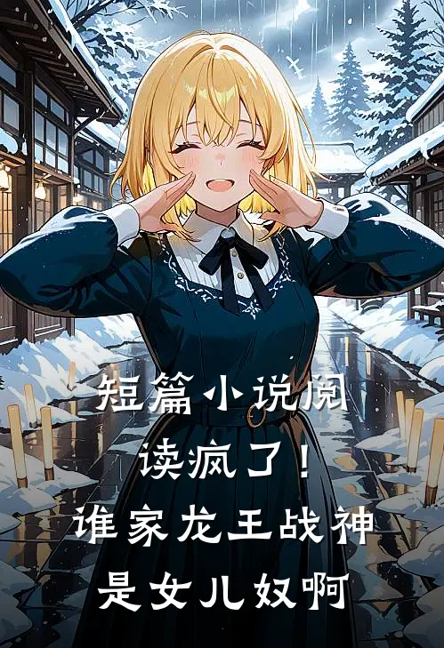 短篇小说阅读疯了！谁家龙王战神是女儿奴啊