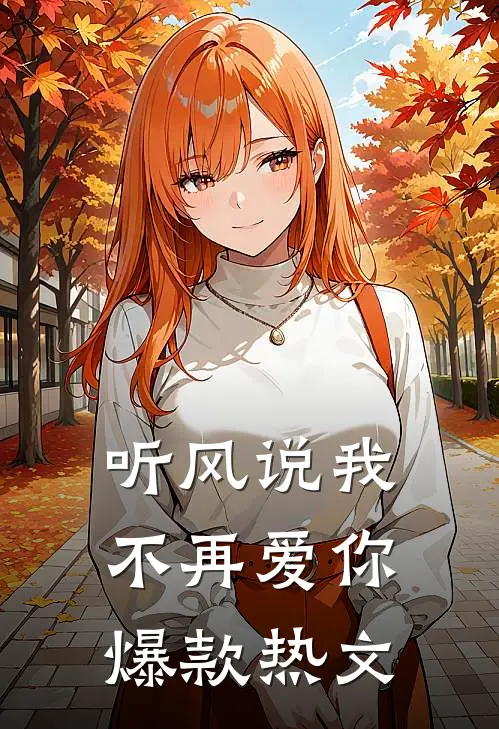 听风说我不再爱你爆款热文