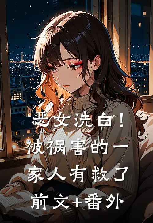 恶女洗白！被祸害的一家人有救了前文+番外