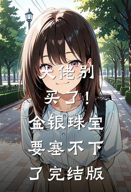 大佬别买了！金银珠宝要塞不下了完结版