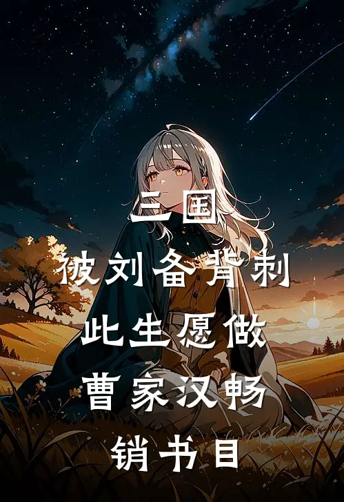 三国：被刘备背刺，此生愿做曹家汉畅销书目