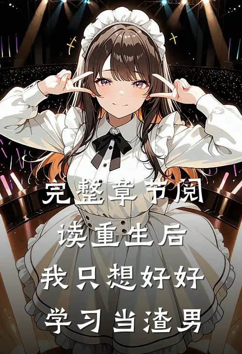 完整章节阅读重生后，我只想好好学习当渣男