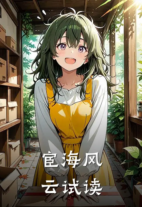 宦海风云试读