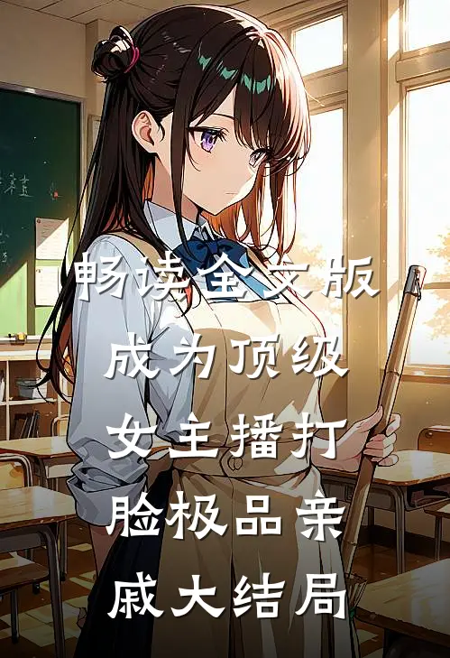 畅读全文版成为顶级女主播打脸极品亲戚大结局