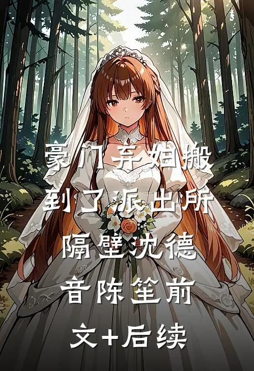 豪门弃妇搬到了派出所隔壁沈德音陈笙前文+后续