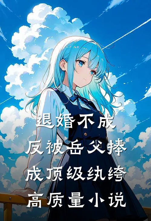 退婚不成，反被岳父捧成顶级纨绔高质量小说