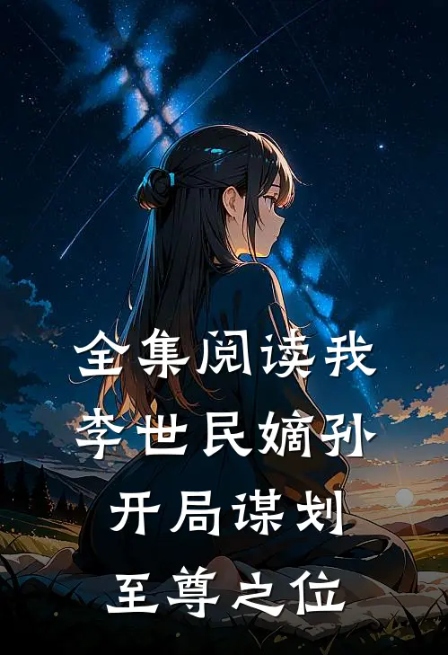 全集阅读我，李世民嫡孙，开局谋划至尊之位