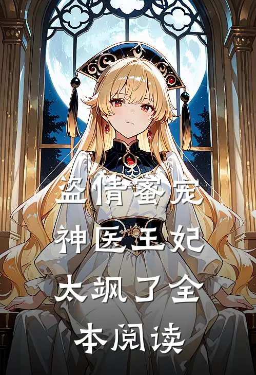 盗情蜜宠：神医王妃太飒了全本阅读