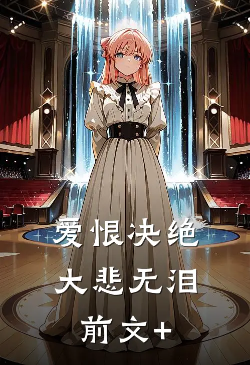 爱恨决绝，大悲无泪前文+