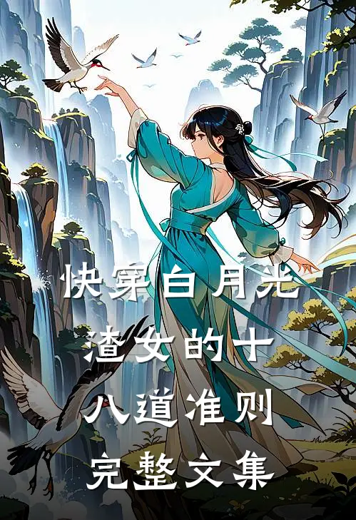 快穿白月光：渣女的十八道准则完整文集
