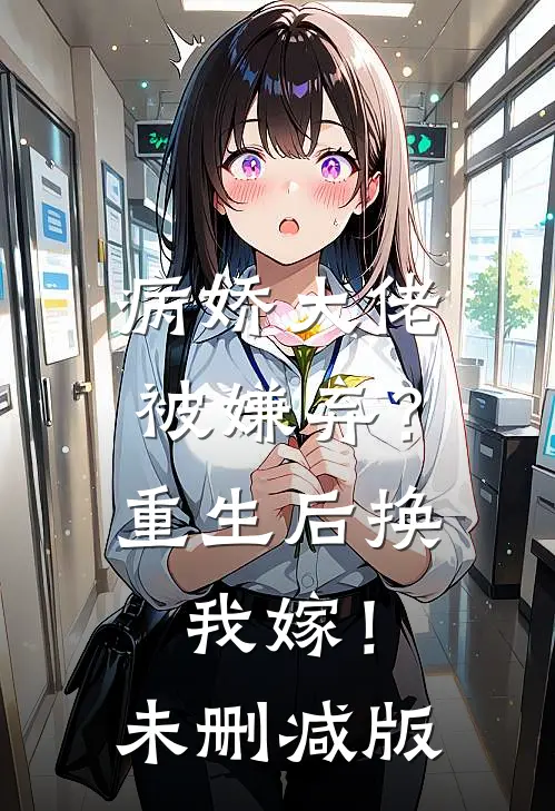 病娇大佬被嫌弃？重生后换我嫁！未删减版