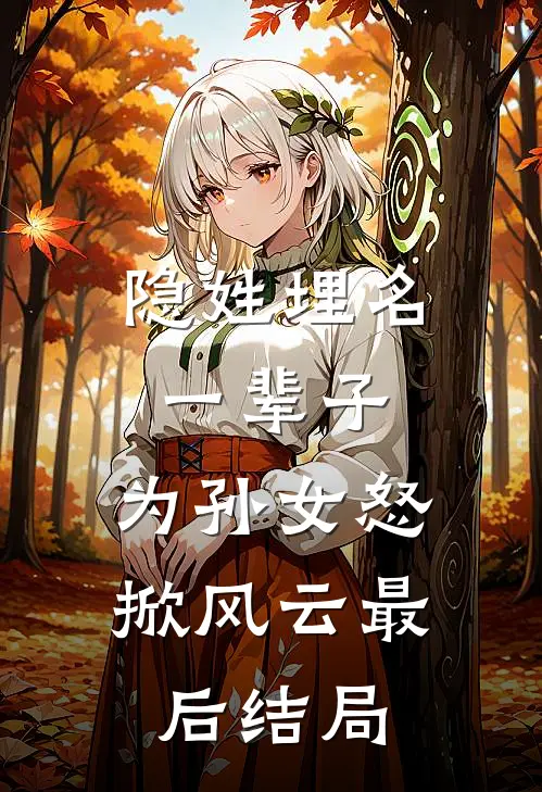 隐姓埋名一辈子，为孙女怒掀风云最后结局