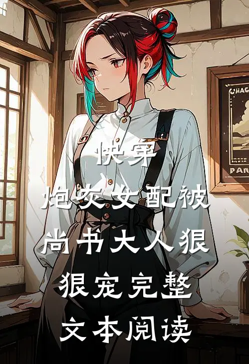 快穿：炮灰女配被尚书大人狠狠宠完整文本阅读