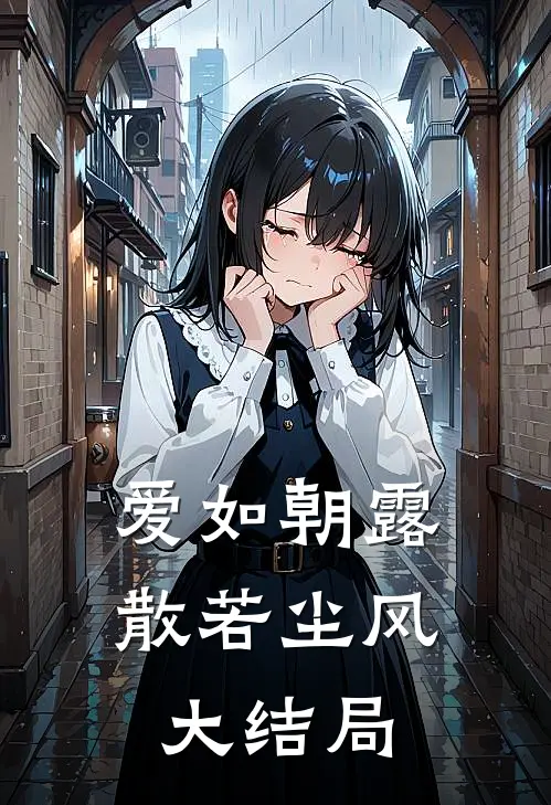 爱如朝露，散若尘风大结局