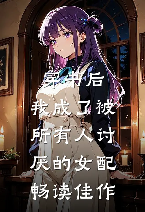 穿书后，我成了被所有人讨厌的女配畅读佳作