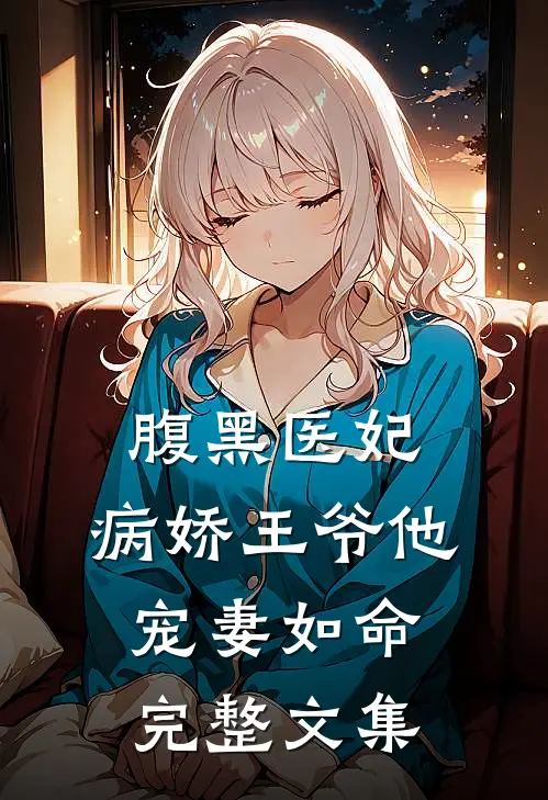 腹黑医妃：病娇王爷他宠妻如命完整文集