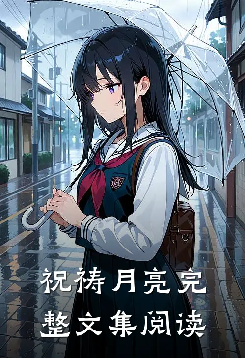 祝祷月亮完整文集阅读