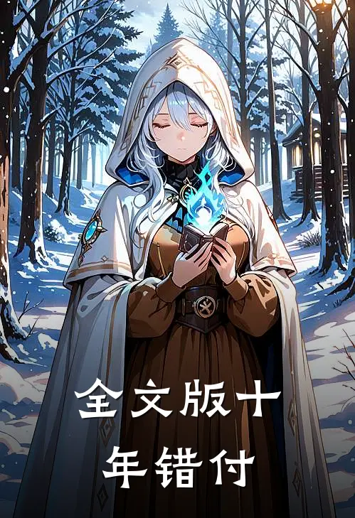 全文版十年错付