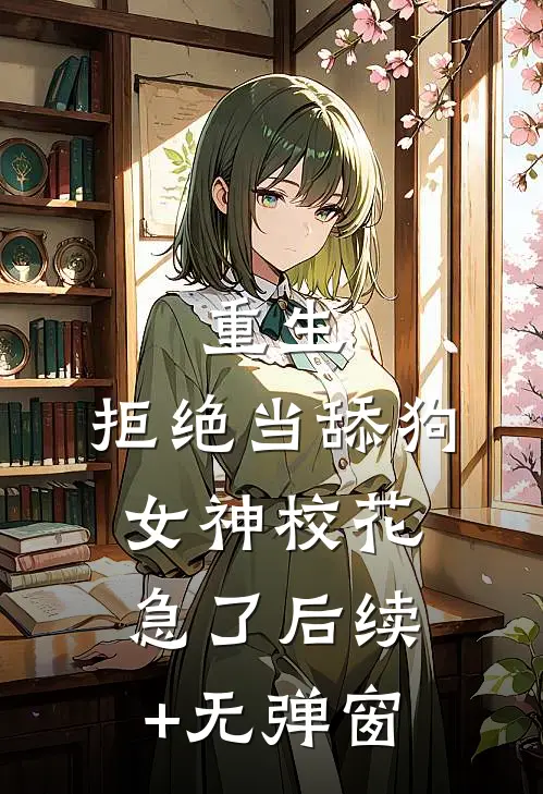 重生：拒绝当舔狗，女神校花急了后续+无弹窗
