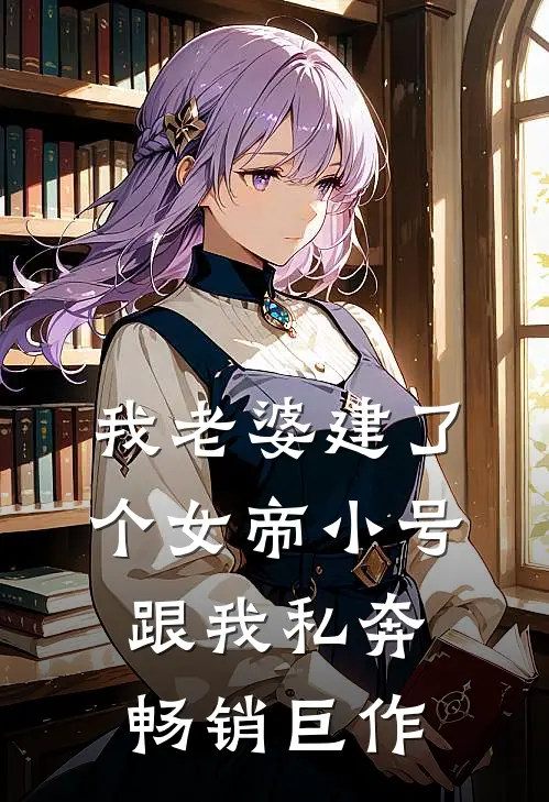 我老婆建了个女帝小号跟我私奔畅销巨作