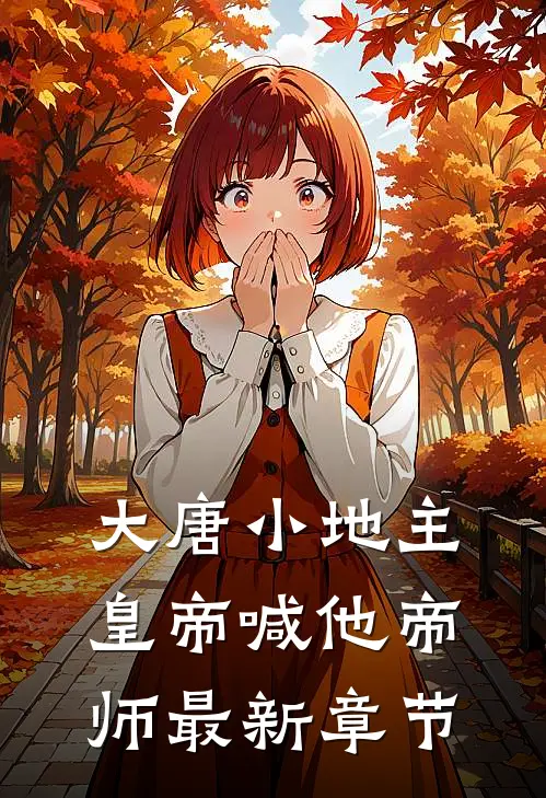 大唐小地主：皇帝喊他帝师最新章节